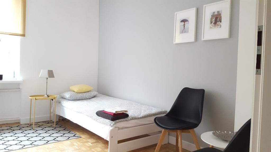 Apartament Centrum Rynek 포즈난 외부 사진
