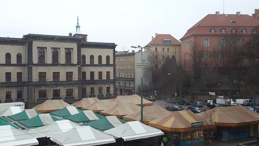 Apartament Centrum Rynek 포즈난 외부 사진