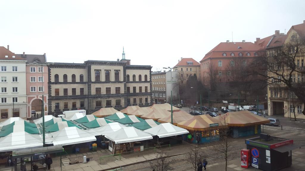 Apartament Centrum Rynek 포즈난 외부 사진