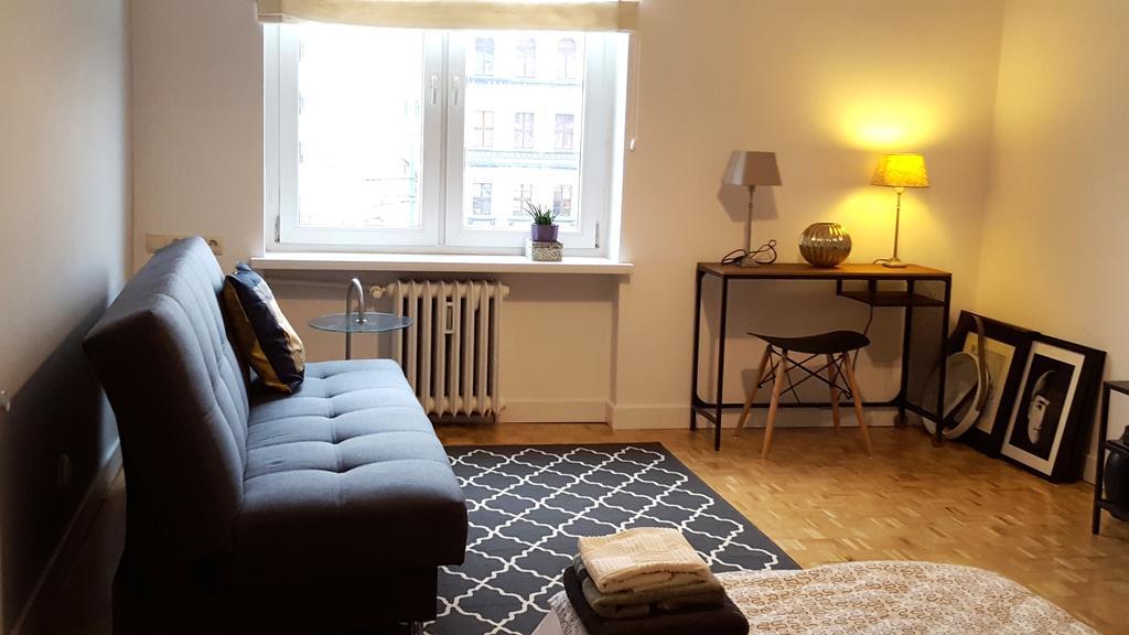 Apartament Centrum Rynek 포즈난 외부 사진