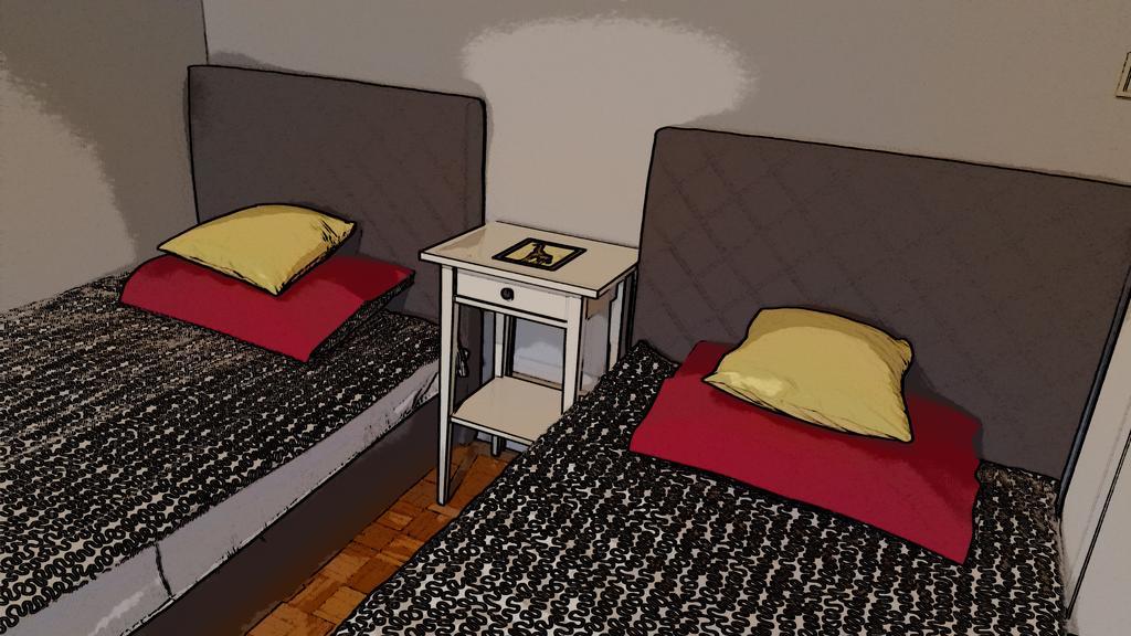 Apartament Centrum Rynek 포즈난 외부 사진