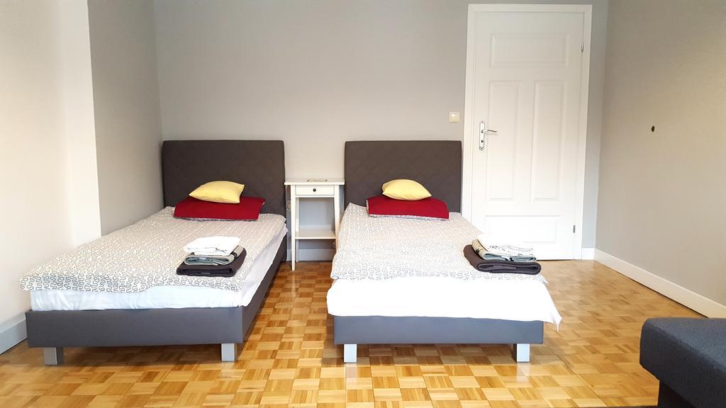 Apartament Centrum Rynek 포즈난 외부 사진