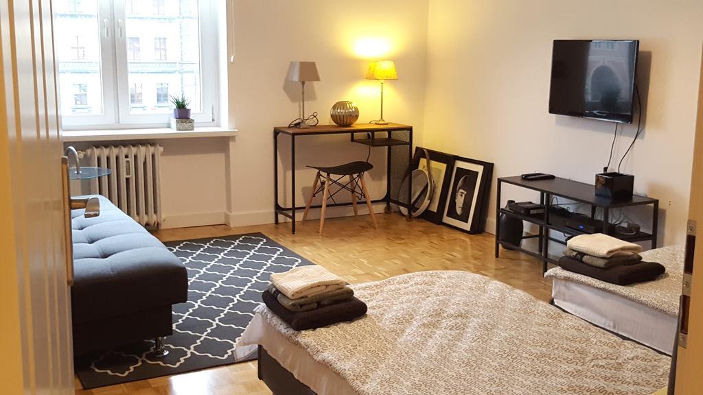 Apartament Centrum Rynek 포즈난 외부 사진